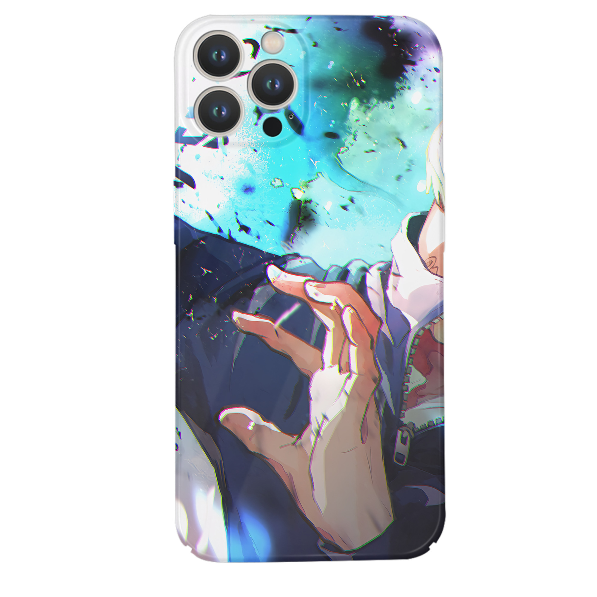 （画像用） SPY×FAMILY间谍家家酒 【iPhone 14シリーズ対応】ハードケース